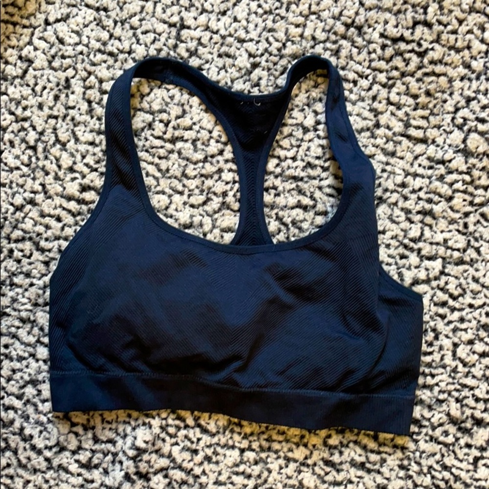FABLETICS ribbed sports bra